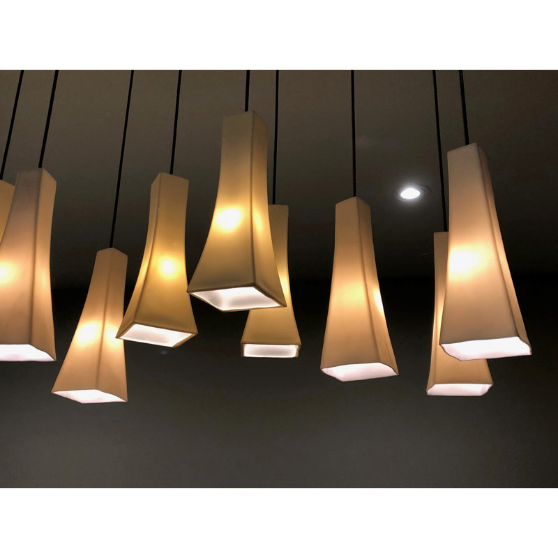 Babylon 9 - Light Pendant