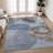 Machine Washable Indoor/Outdoor Chantille ACN2901 Modern Rug-995015992-995015949