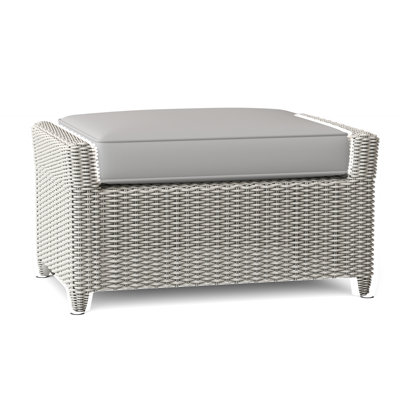 Sag Harbor Outdoor Ottoman with Sunbrella Cushion -  Kingsley Bate, Composite_C5E0C979-3A25-452D-99A9-2981EA3BE05D_1594231348