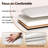53" Length Upholstered Bench & Ottoman-825828949