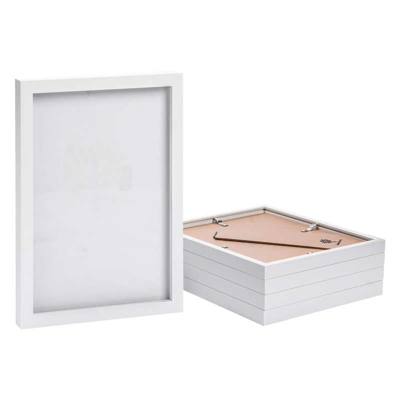 Nicola Spring A4 Photo Frames
