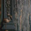 City Romance Collection Metallic Vertical Worn Plaster Wallpaper Roll-1907953465