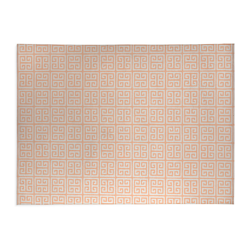 Cuddle Key Kids Play Mat, Ivory/Charcoal, Rectangle 2' x 3'