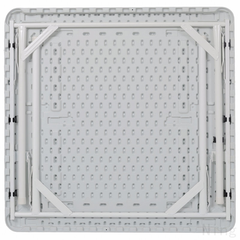 Table carrée pliante à cartes, table de Mahjong avec feutre vert, plateaux à copeaux et porte-gobelets, tables de domino portables pour 4 joueurs, tables de jeu de cartes pour le jeu de poker de mahjong