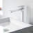Tender Single-handle Bathroom Faucet with Drain Assembly-63966532