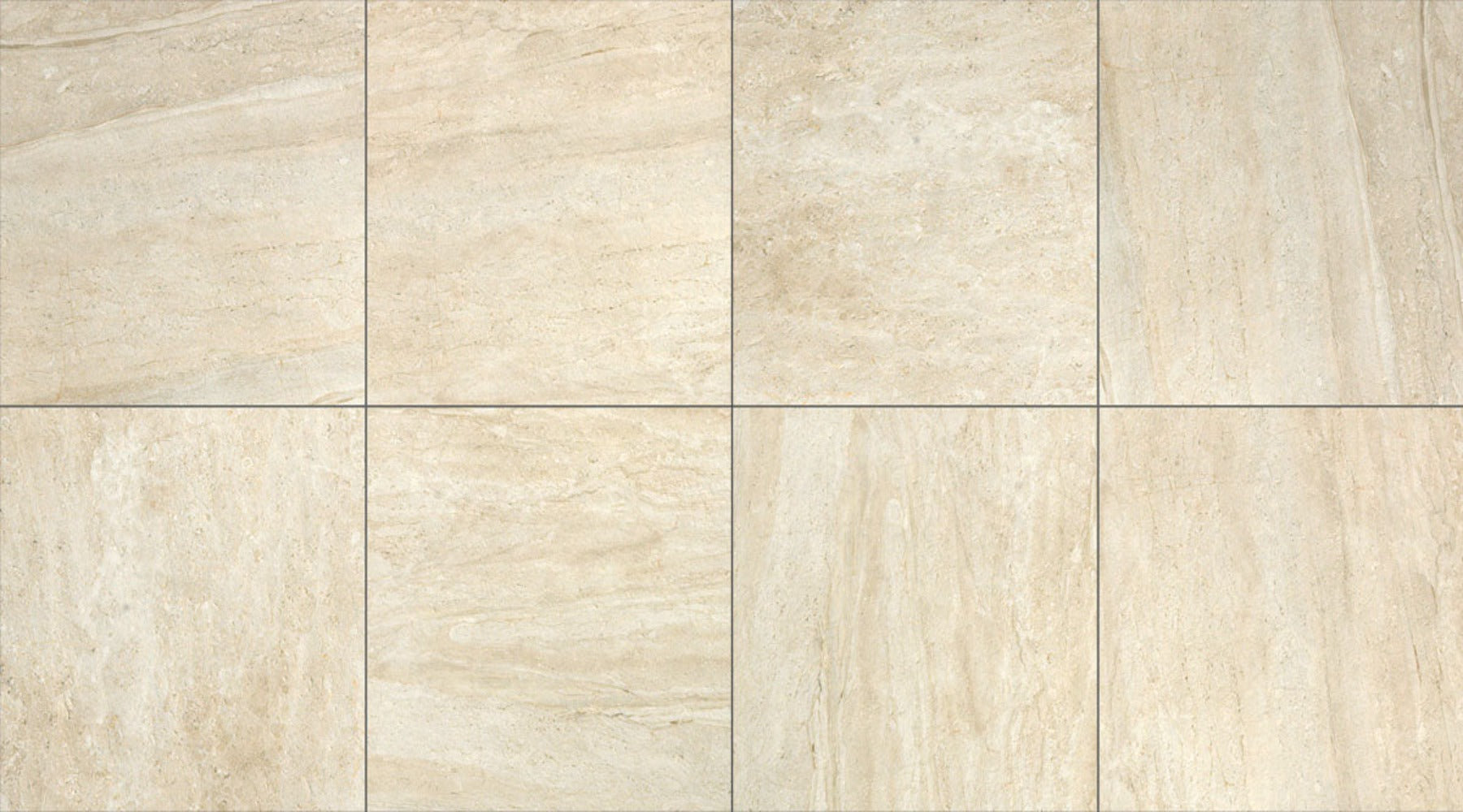 Stone & Tile Shoppe, Inc. 12" x 24" Porcelain Stone Look Wall & Floor