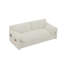 Canapé-lit escamotable avec rangement latéral Canapé-lit convertible 3-en-1-693290075