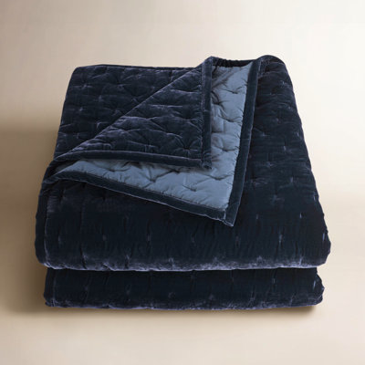 Stella Velvet Quilt Set