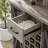 Walthill 35.41'' Bar Cabinet