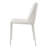 Gravity 18.5'' H Polyurethane Upholstered Metal Side Chair-86864332