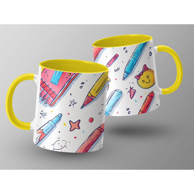 Ceramic Coffee Mug
