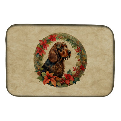 Tapis de séchage