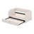 Twin Size Velvet Upholstered Daybed With Pop Up Trundle, Convertible Sofa To Bed-1098967373