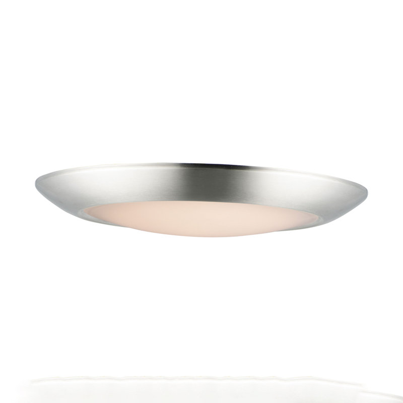 Polycarbonate LED Flush Mount