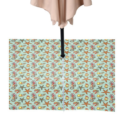 Geometric Tablecloth