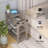 Teyahna End Table Set and Built-In Outlets-1210282773-1251369496