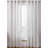Snap Solutions Semi Sheer Curtain Single Panel-18881512-18881517