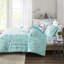 Literie double / grand à la mode avec motif de décoration métallique argenté-119384748-119384747