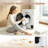 Compact Front‑Load Electric Clothes Dryer, Touch Control Vented Tumble Dryer, White