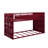 Griselda Kids Twin Bunk Bed-1250244681