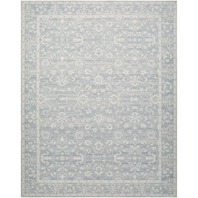 Nabela Noor Home x Livabliss Asha Machine Woven Rug