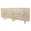 Buffet en bois d'acacia massif de 95 po de largeur Grasser
