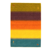 One-of-a-Kind 3'9" X 5'9" Area Rug