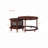 Round Nesting Coffee Table