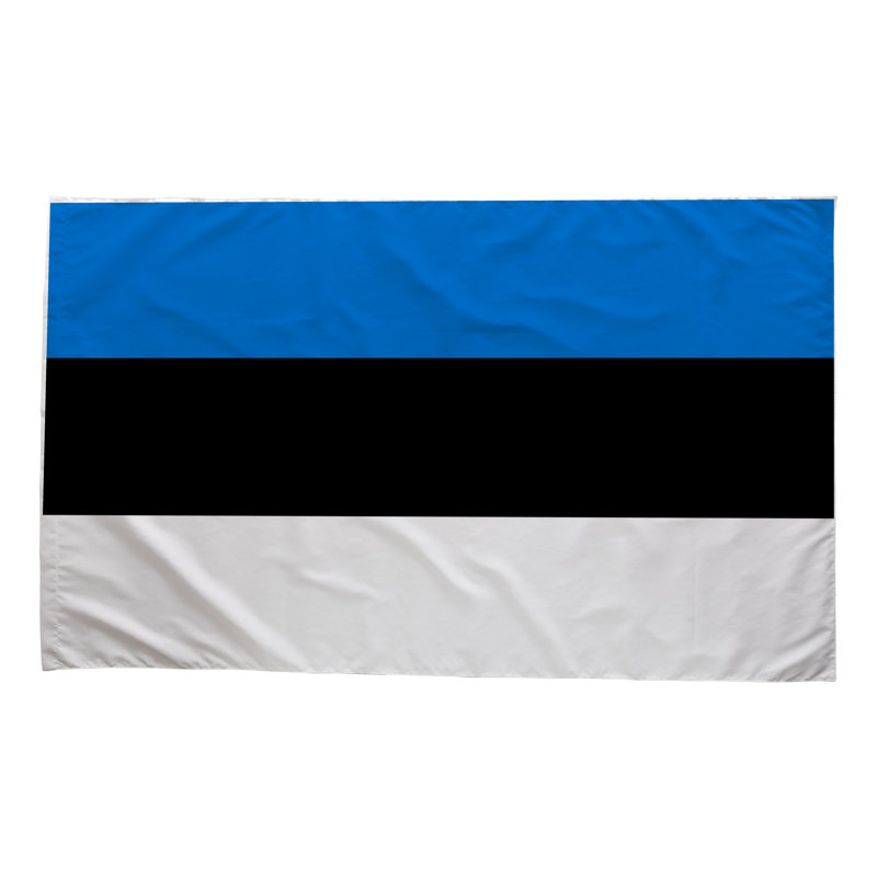 Drapeau de l'Estonie - drapeau extérieur