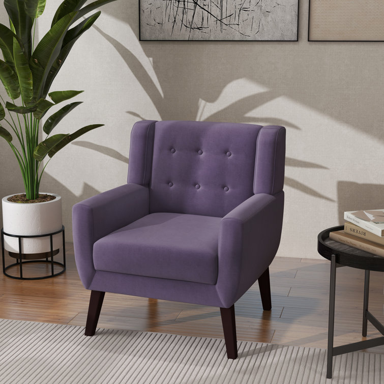 Fauteuil large de 28,6 po Jaqueze