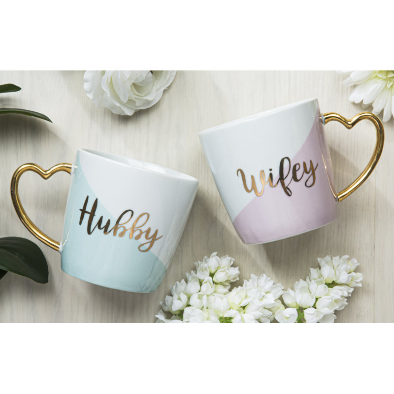Waterside Marriage/Anniversay Mugs