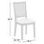 Chaise d'appoint Amando-1744681995