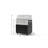 Outdoor Kitchen Aluminum 2 Piece Modular Cabinet Set With 33 In. Liquid Propane Gas Performance Grill-124244960
