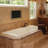 Charlotte 72'' x 36'' Soaking Acrylic Bathtub-9227805-88750140