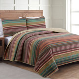 Estate Collection Reversible Quilt Set