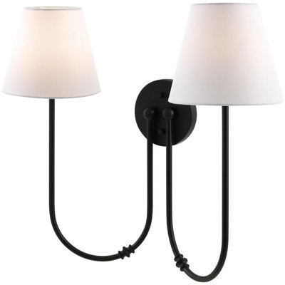 The Luan Wall Sconce
