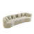 Chenille kaki clair est en rupture de stock
