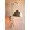Applique murale en métal doré antique 29 po Kalalou