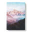 Fog Over Misurina Mountain In Italy - Wrapped Canvas-56641272