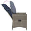 2 - Person Patio Dining Set with
