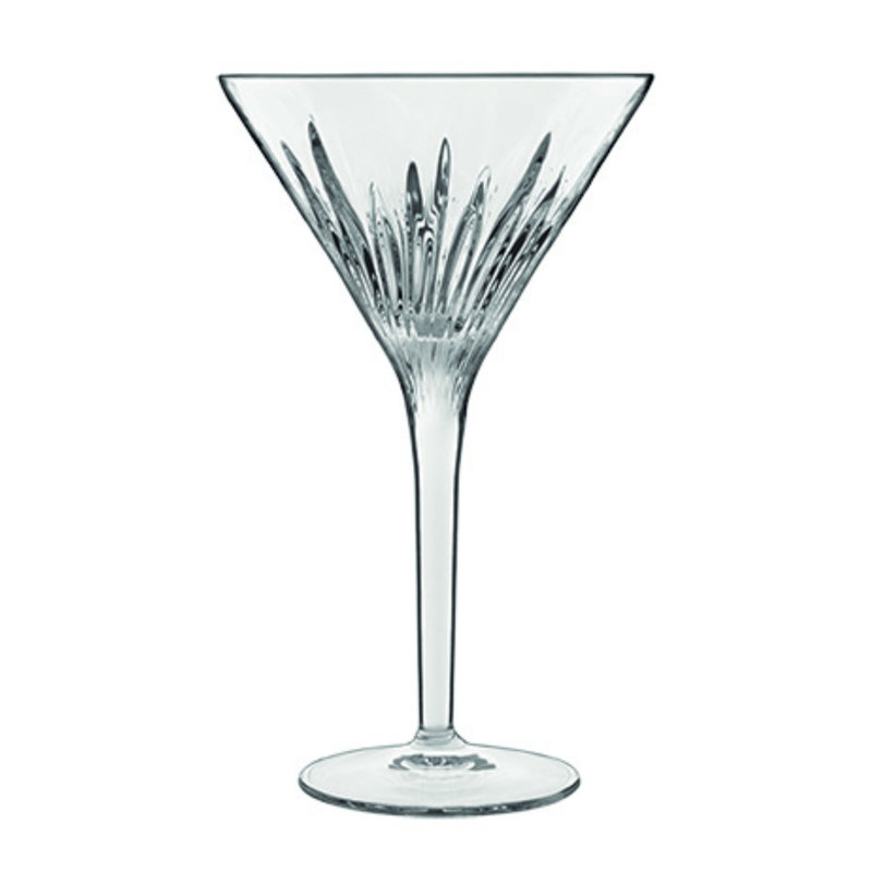 Luigi Bormioli Mixology Martini Glasses, 150ml