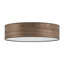 Tsuri Wood Flush Mount-742307588-742307589