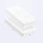 Surmatelas standard pour lit de bébé Parinaaz