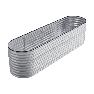 Raised Garden Bed