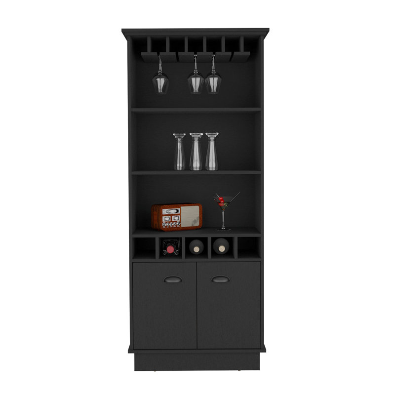 Bar 70 "avec support à vin