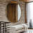 Hugo Round Wall Mirror-373670460-373670402