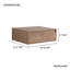 Armoire murale 24 po