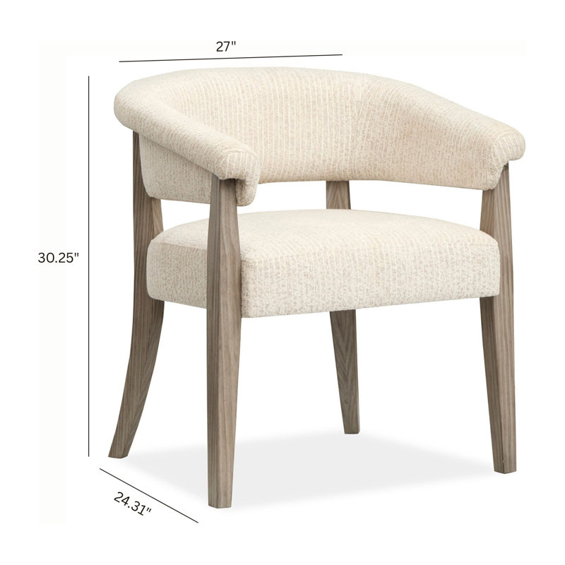 Chaise d'appoint Hargrave