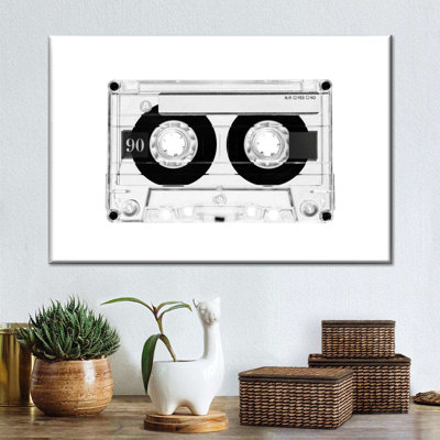 " BW Cassette Tape "