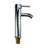 Single-Hole Bathroom Faucet